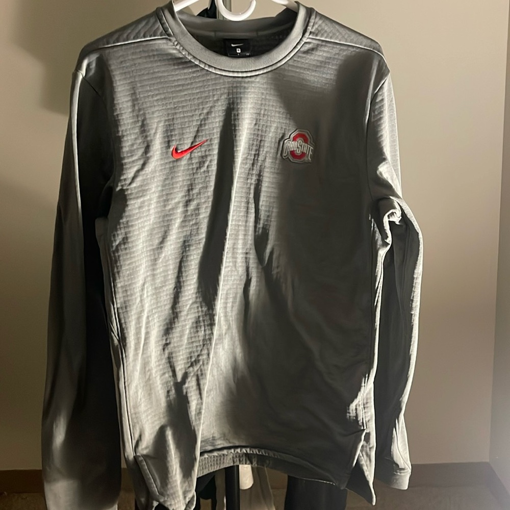 nike ohio state long sleeve